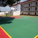NAVSTA Rota Unaccompanied Housing Basketball Court Renovation