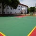 NAVSTA Rota Unaccompanied Housing Basketball Court Renovation