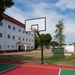 NAVSTA Rota Unaccompanied Housing Basketball Court Renovation