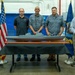 Carderock Team Applies Expertise to USS Defiant Model