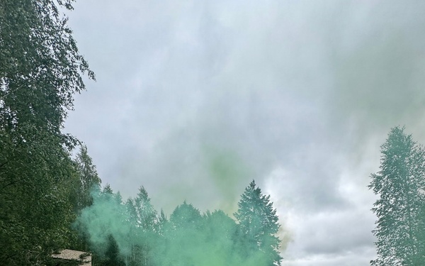 2nd Battalion, 3rd Field Artillery Regiment participates in Polish JROTC FTX