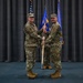 702nd Maintenance Squadron Change of Command Ceremony