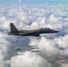 494th Fighter Squadron F-15E Debuts F-111F Heritage Paint Scheme Over UK