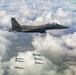 494th Fighter Squadron F-15E Debuts F-111F Heritage Paint Scheme Over UK