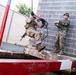 Company A OCC 252 conduct the Leadership Reaction Course