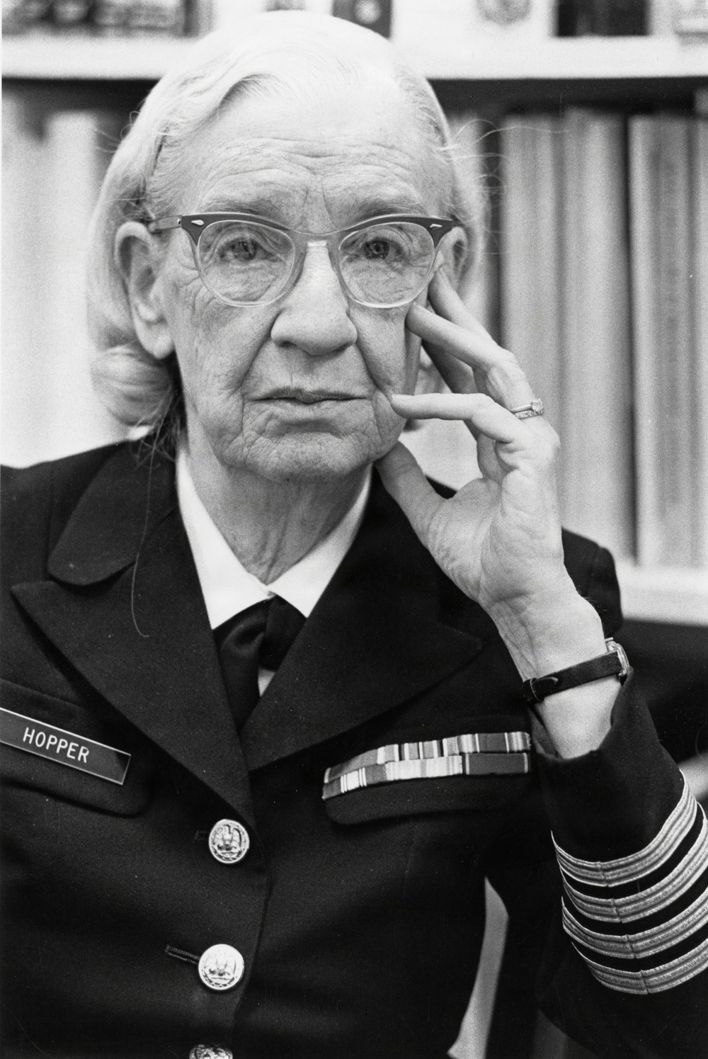 Grace Hopper
