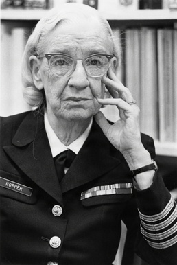 Grace Hopper