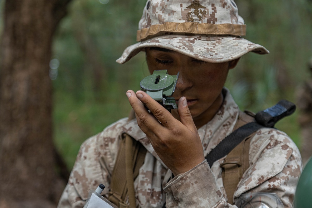 November Company Land Navigation