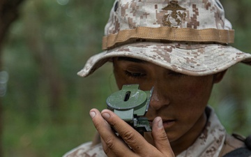 November Company Land Navigation