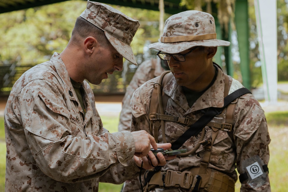 November Company Land Navigation