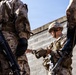 Company A OCC 252 conduct the Leadership Reaction Course
