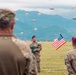 173rd Light Support Battalion Conducts Airborne Operation