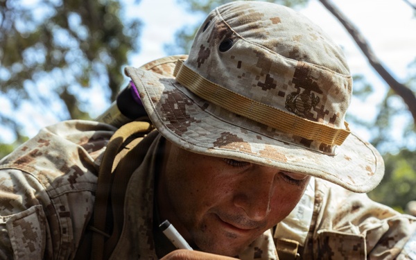 November Company Land Navigation