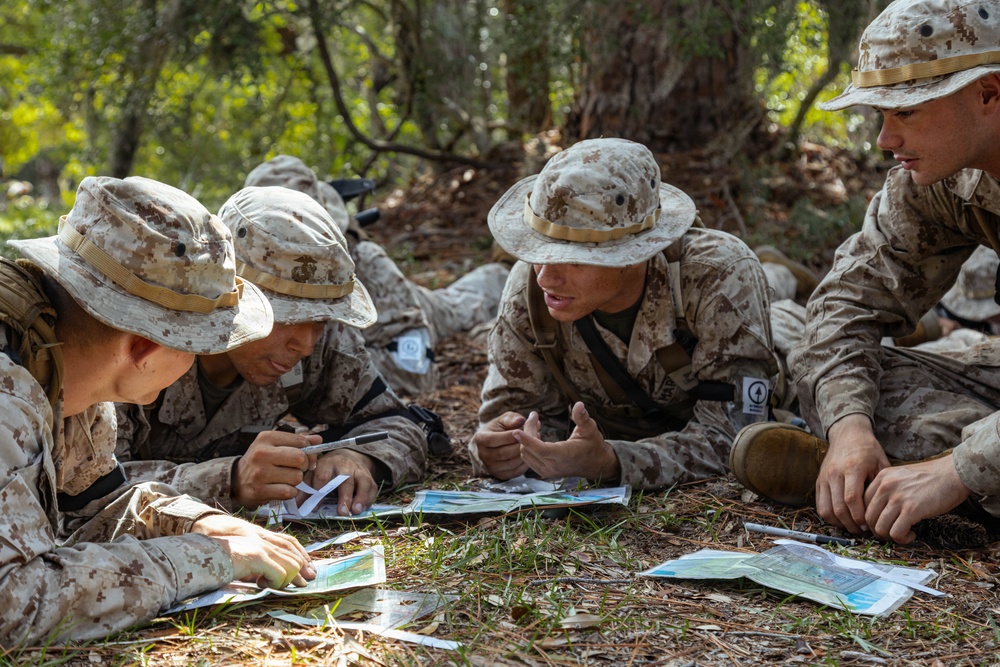 November Company Land Navigation