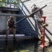 Company A OCC 252 conduct the Leadership Reaction Course