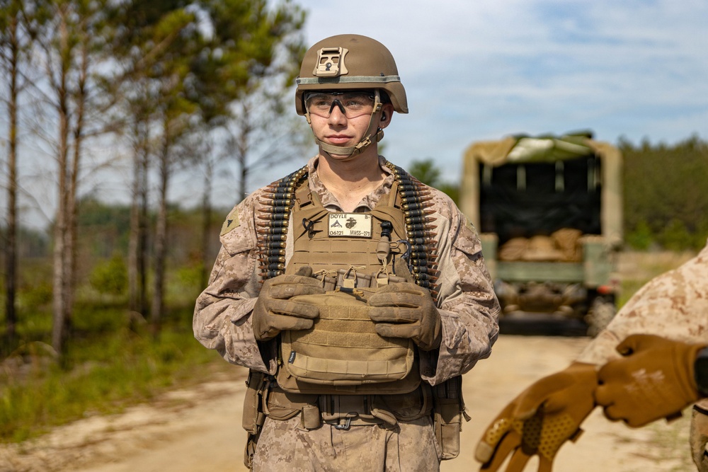 MWSS-273 FEX at TBR