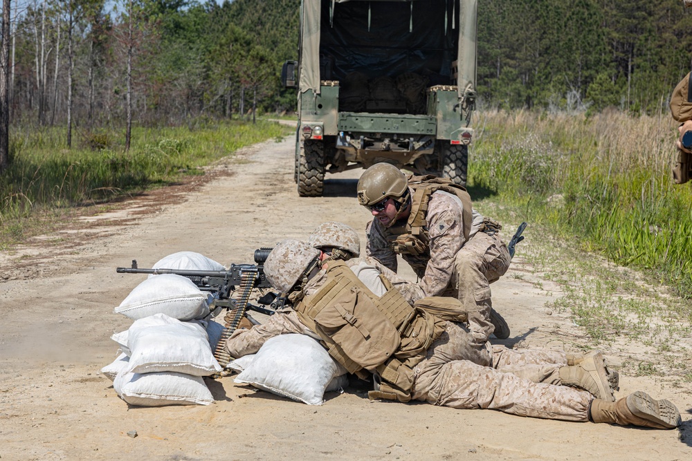 MWSS-273 FEX at TBR