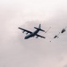 173rd Light Support Battalion Conducts Airborne Operation