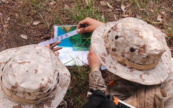 November Company Land Navigation