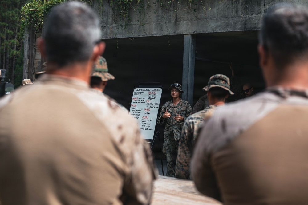 Fleet Exercise 250 | Multinational Urban Breaching
