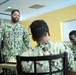 Sailors Speak with Navy Chiefs in “Meet the GOATS” Event