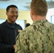 Sailors Speak with Navy Chiefs in “Meet the GOATS” Event
