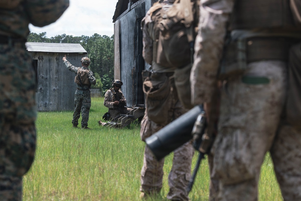 Fleet Exercise 250 | Multinational Urban Breaching