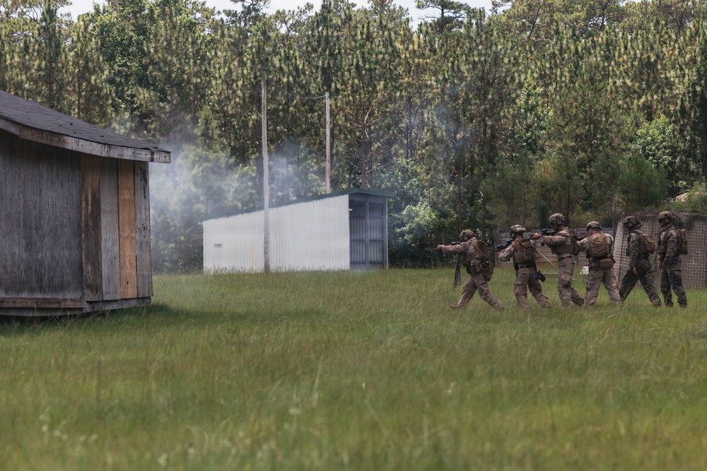 Fleet Exercise 250 | Multinational Urban Breaching