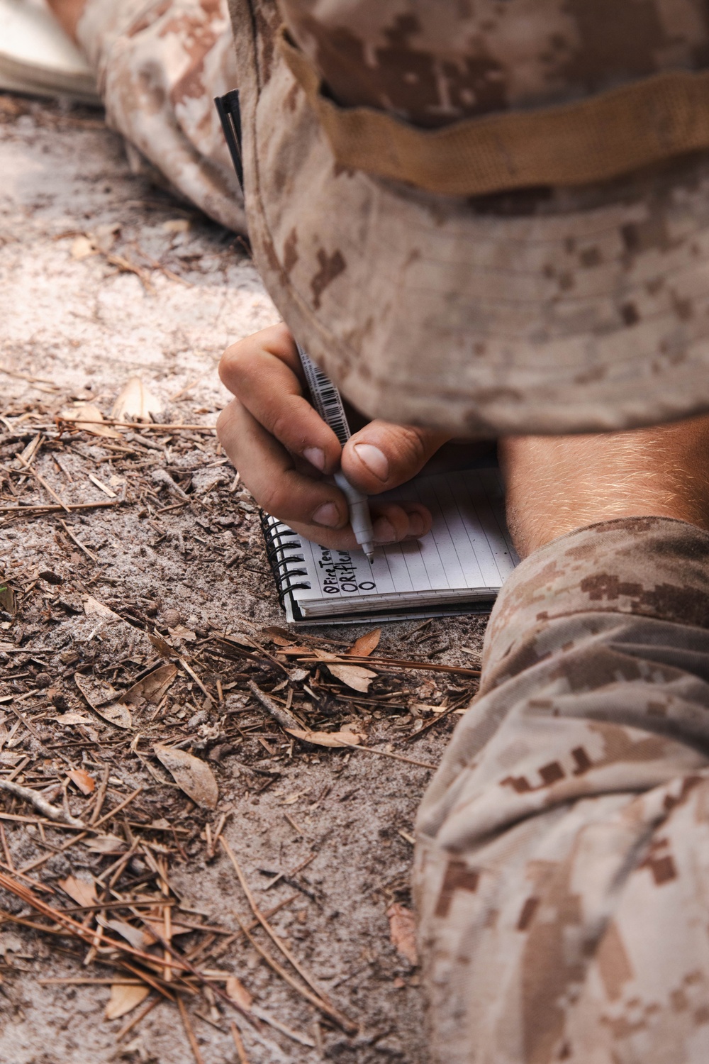 November Company Land Navigation