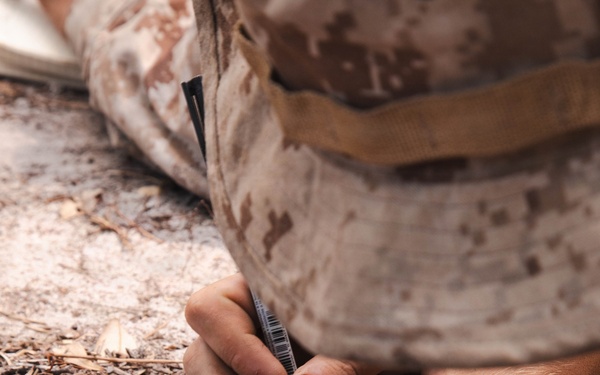 November Company Land Navigation