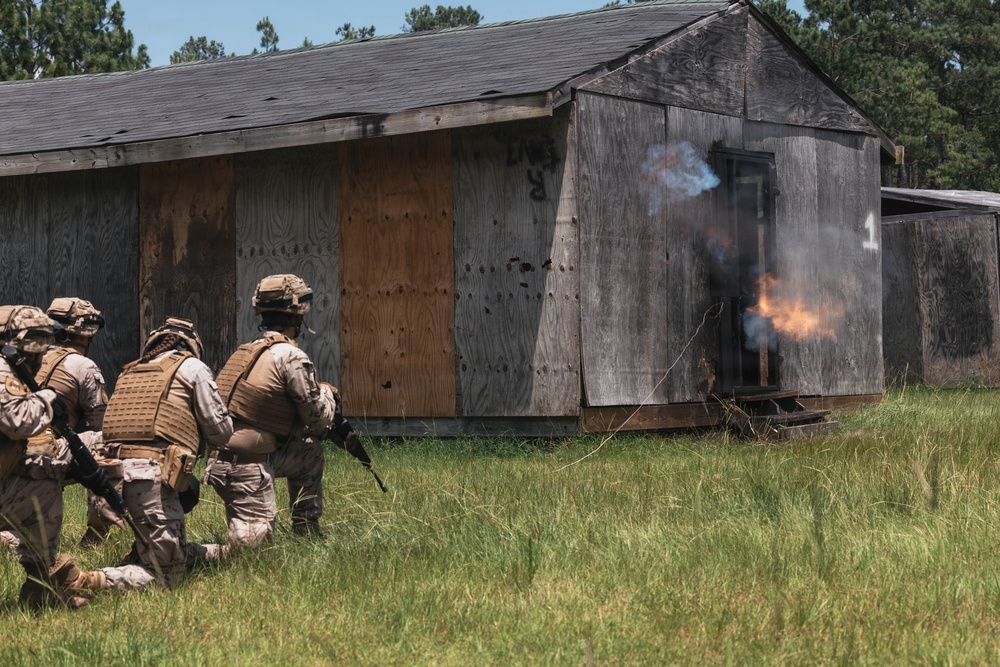 Fleet Exercise 250 | Multinational Urban Breaching
