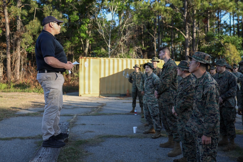 Security Augmentation Force Training