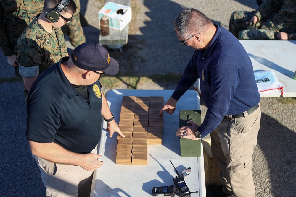 Security Augmentation Force Training