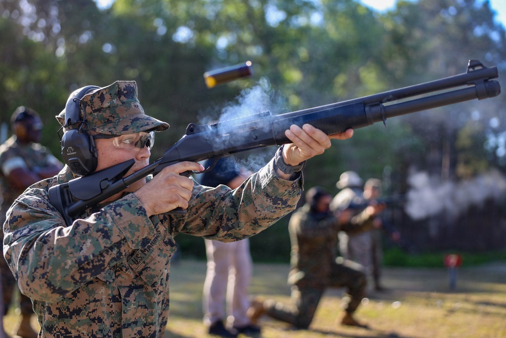 Security Augmentation Force Training