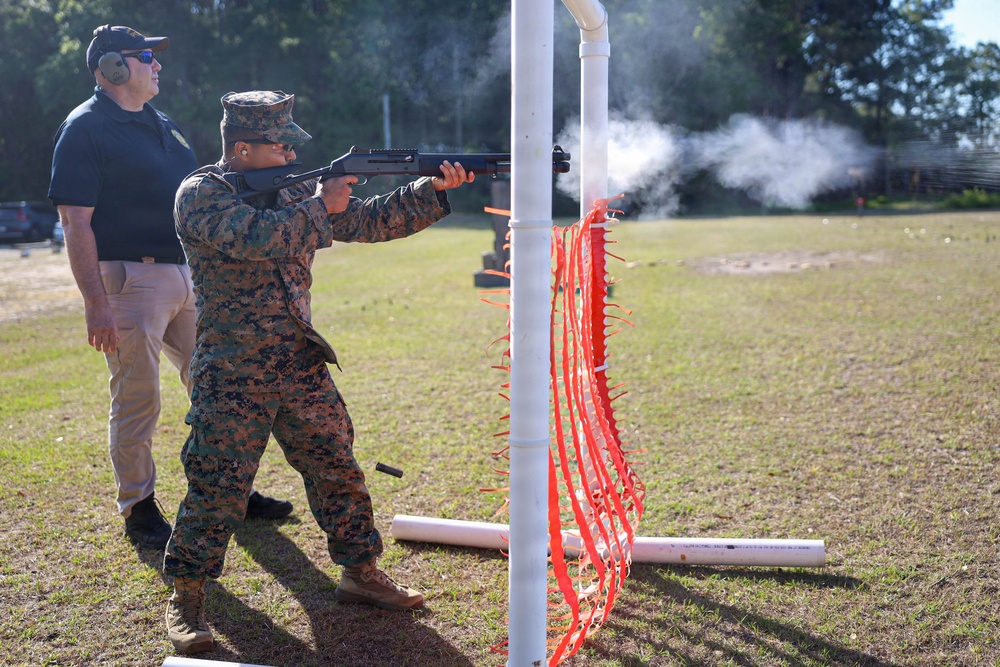 Security Augmentation Force Training