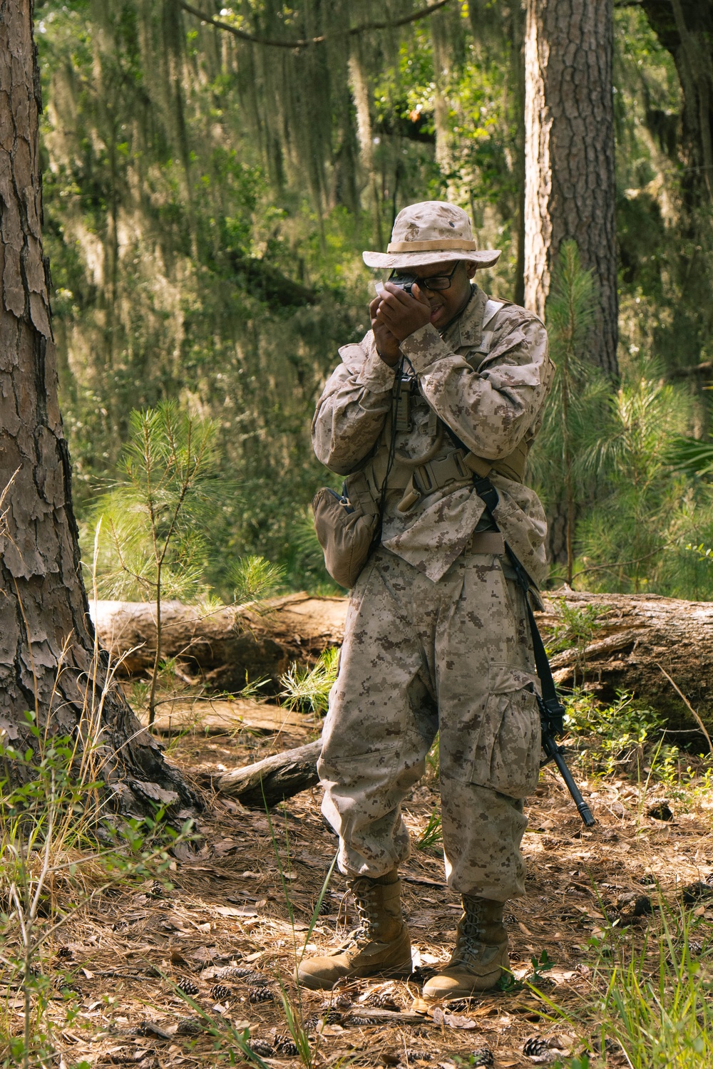 November Company Land Navigation