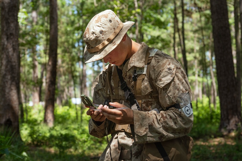 November Company Land Navigation