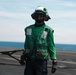 IKE Conducts Carrier Qualifications in Atlantic Ocean