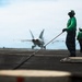 IKE Conducts Carrier Qualifications in Atlantic Ocean