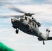 IKE Conducts Carrier Qualifications in Atlantic Ocean