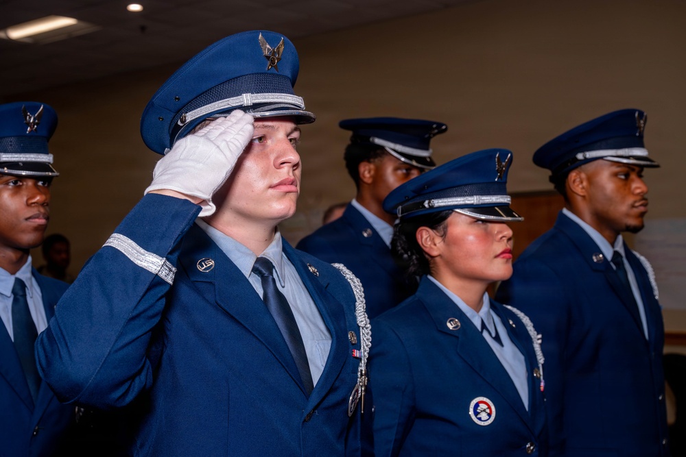 Carried with Honors