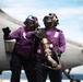 IKE Conducts Carrier Qualifications in Atlantic Ocean