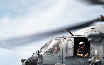 IKE Conducts Carrier Qualifications in Atlantic Ocean