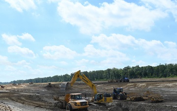 Comite River Diversion Construction Update