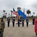 30th Operations Support Squadron Change of Command Ceremony
