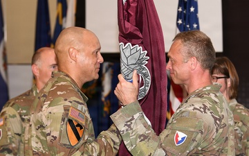 AMLC welcomes DeCola, bids farewell to Wright in change of responsibility ceremony