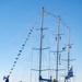 ROU Capitán Miranda moors during SAIL250 Maryland &amp; Airshow Baltimore