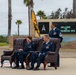 30th Operations Support Squadron Change of Command Ceremony