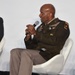 Army Deputy Chief of Staff, G-6, Lt. Gen. Jeth Rey, participates in panel discussion at General Dynamics Information Technology Battlespace of the Future Summit.