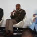 Army Deputy Chief of Staff, G-6, Lt. Gen. Jeth Rey, participates in panel discussion at General Dynamics Information Technology Battlespace of the Future Summit.